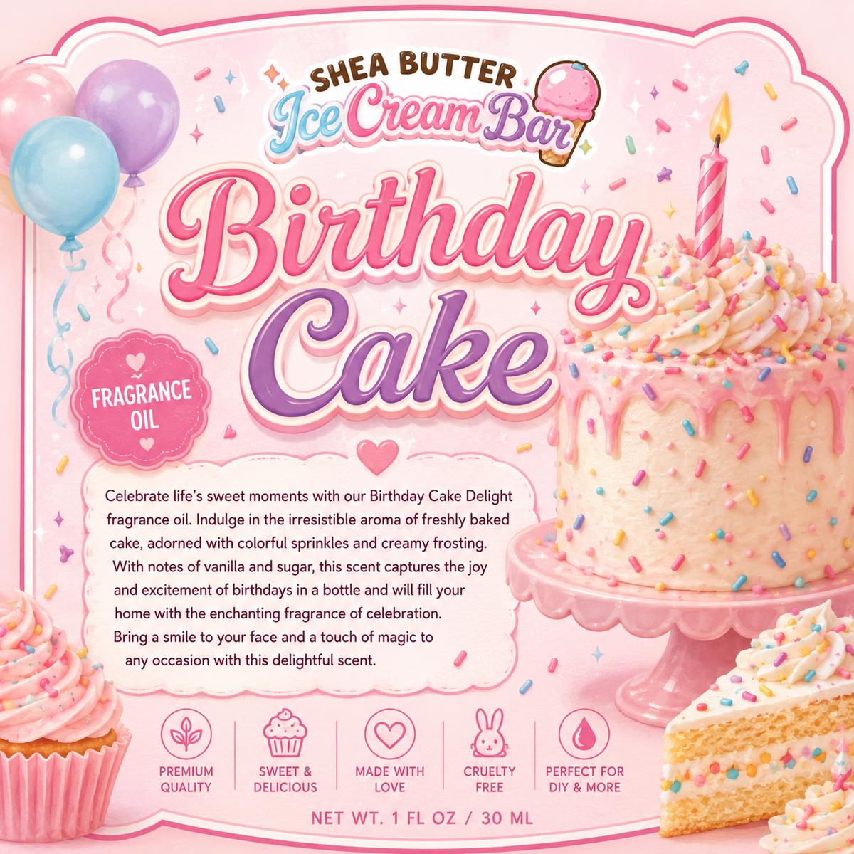 Birthday Cake