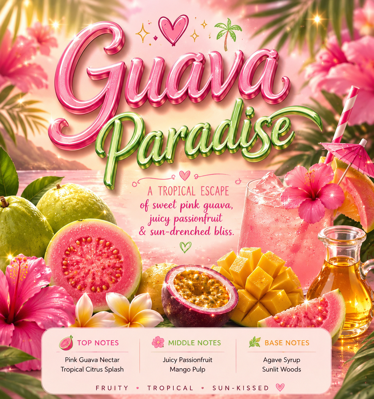 Guava Paradise