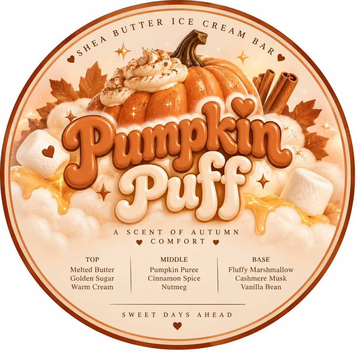Pumpkin Puff