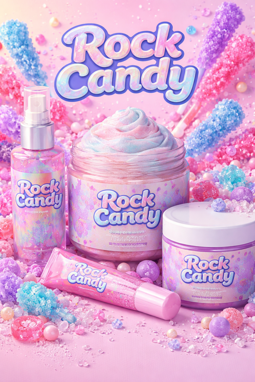 Rock Candy Kayali inspired