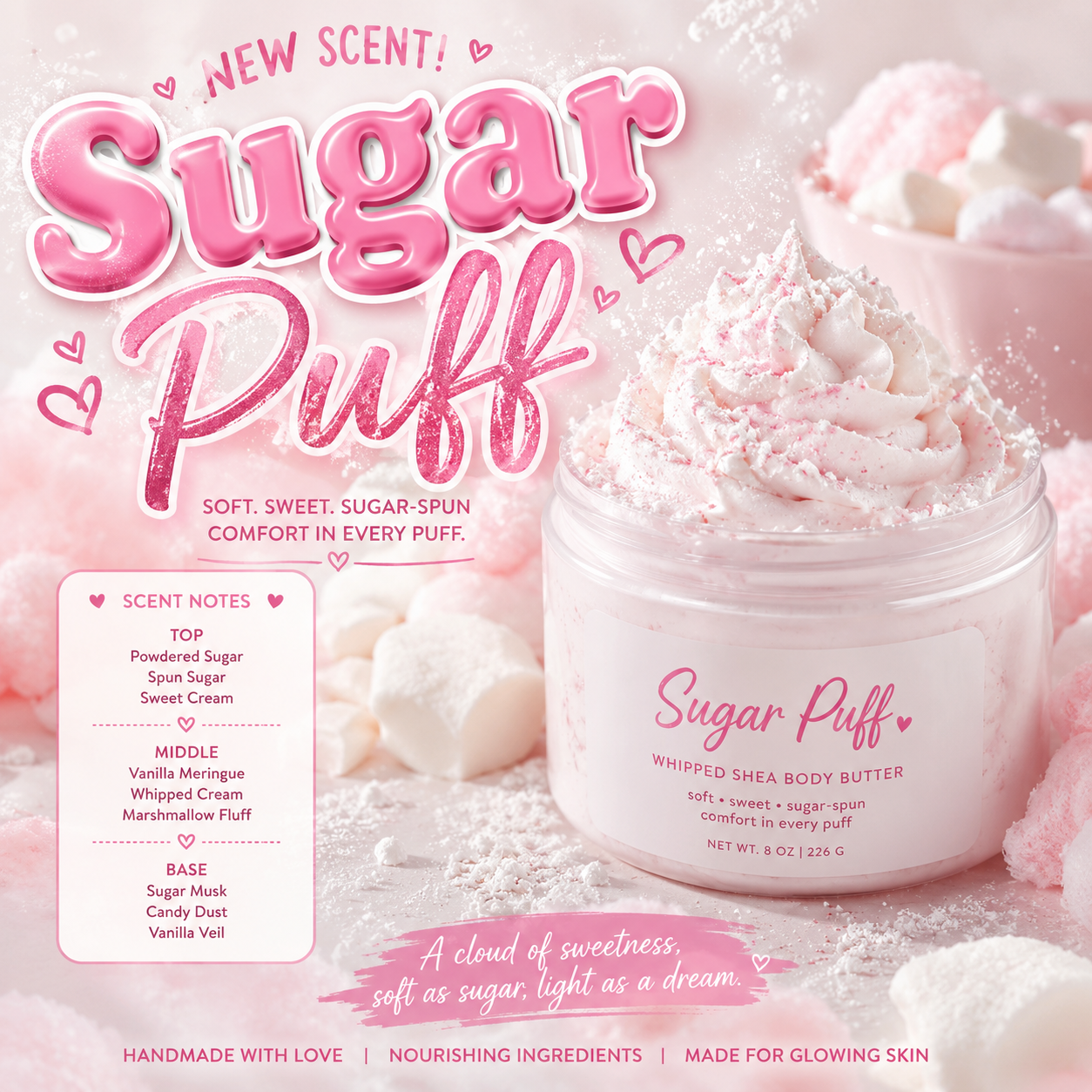 Sugar Puff