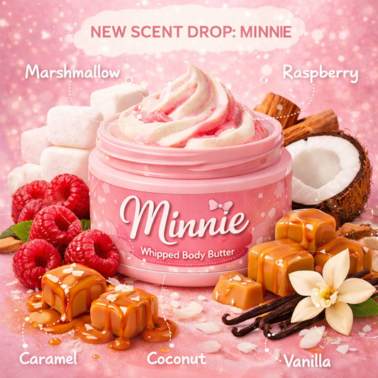 Minnie inspired House of Sillage