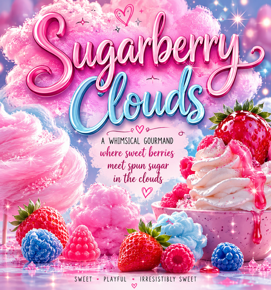 Sugarberry Clouds