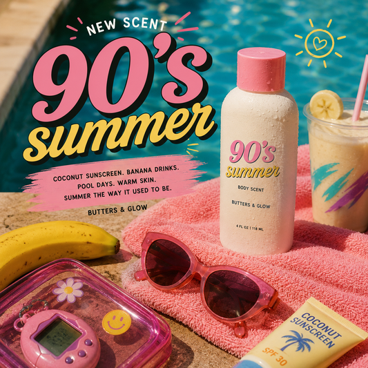 90's Summer