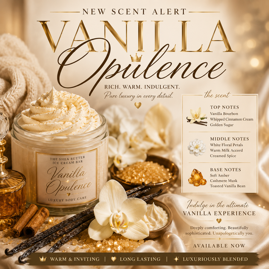 Vanilla Opulence
