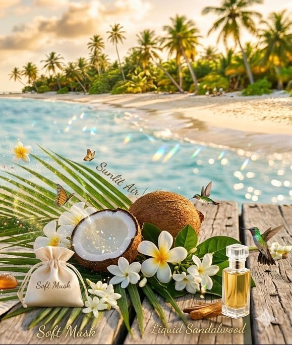 Coconut Skin Inspired by Phlur’s Coconut Skin