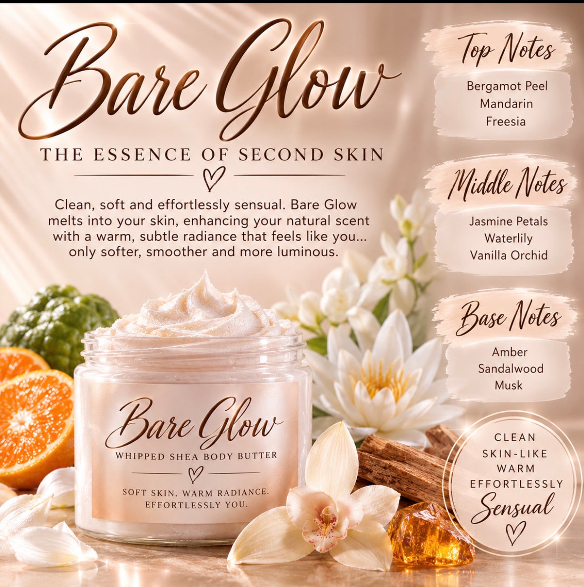 Bare Glow Inspired by Phlur’s Soft-Spot