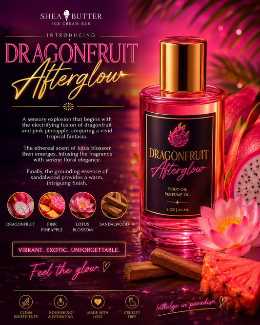 Dragonfruit Afterglow