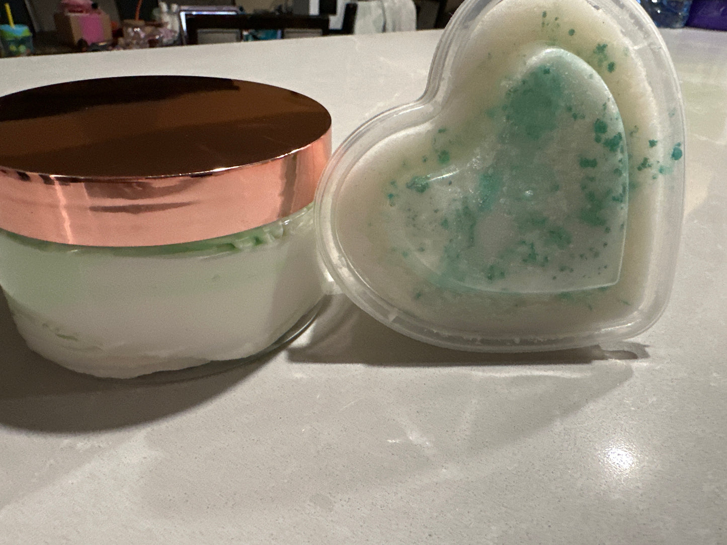 Eucalyptus cotton set