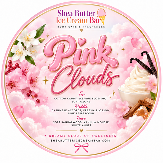 Pink Clouds "original scent"
