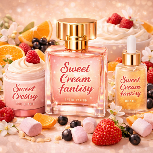 Sweet Cream Fantasy