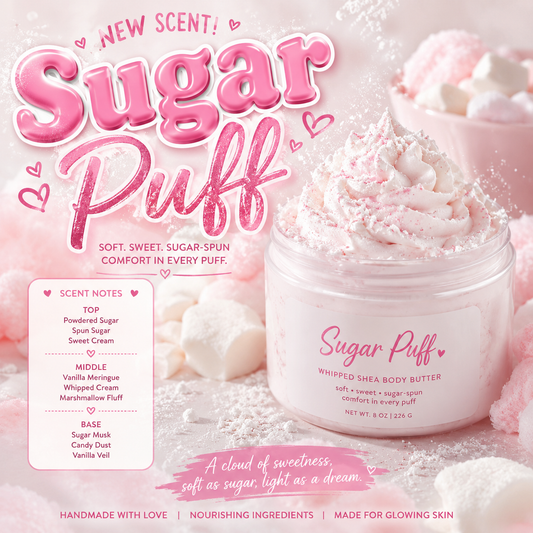 Sugar Puff