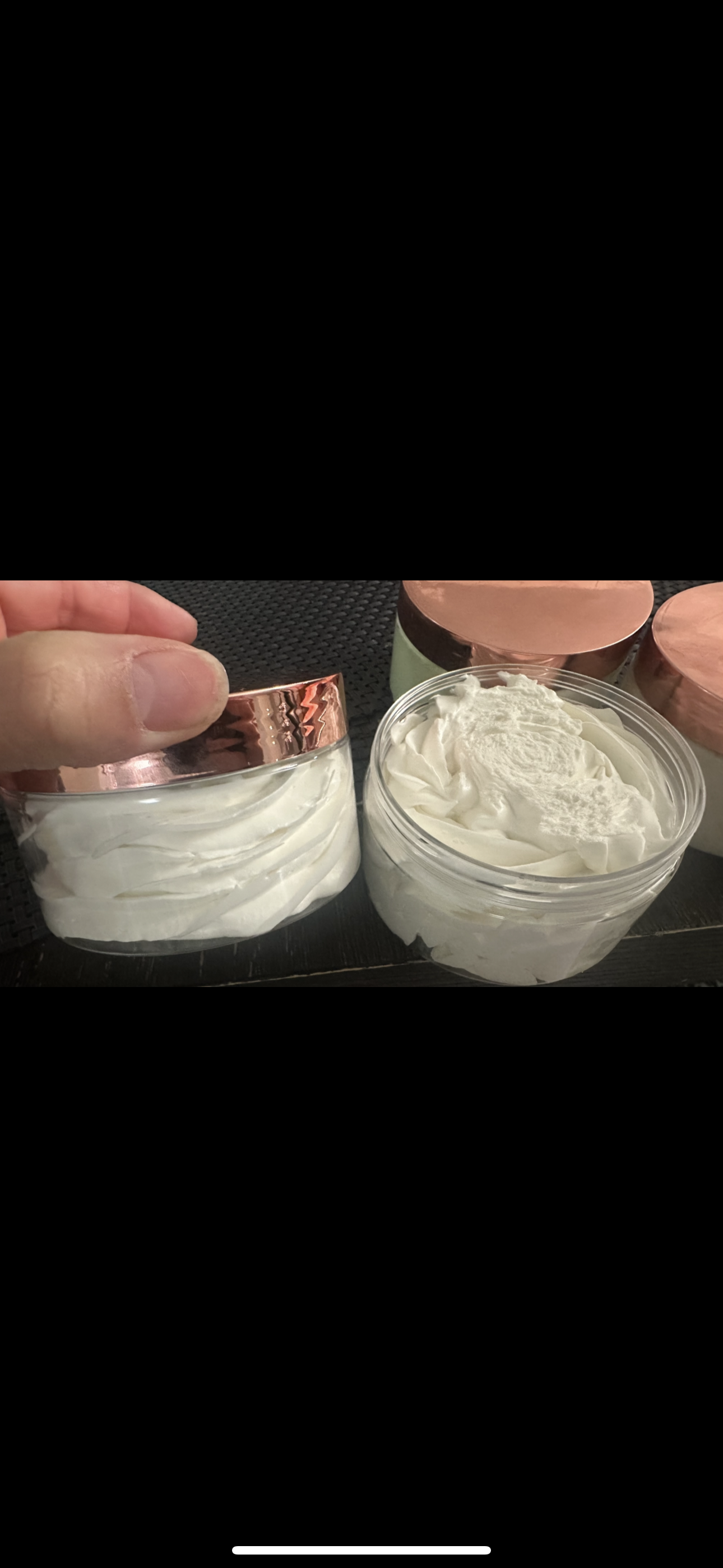 8oz Whipped Body Butter